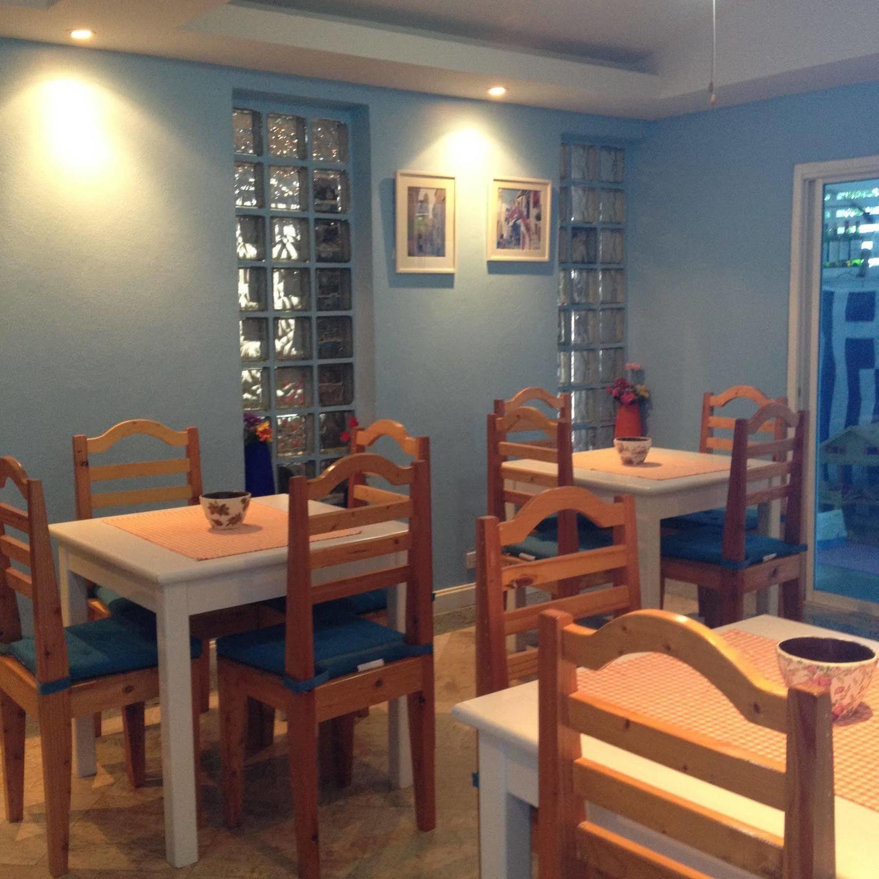 Yiasu Bed And Breakfast Pattaya Exterior foto